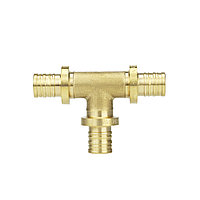 Тройник равносторонний d16 Varmega Slide-fit