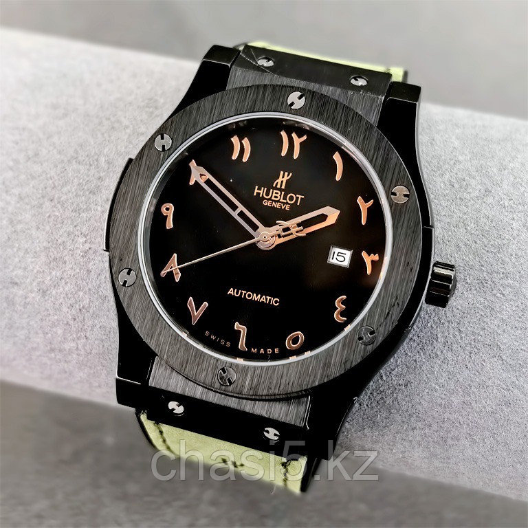 Мужские наручные часы HUBLOT Classic Fusion (24102)