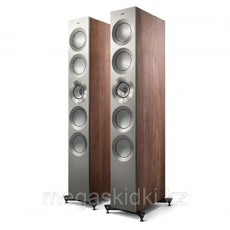 Напольная акустика KEF Reference 5 Satin Walnut/Silver (Великобритания)