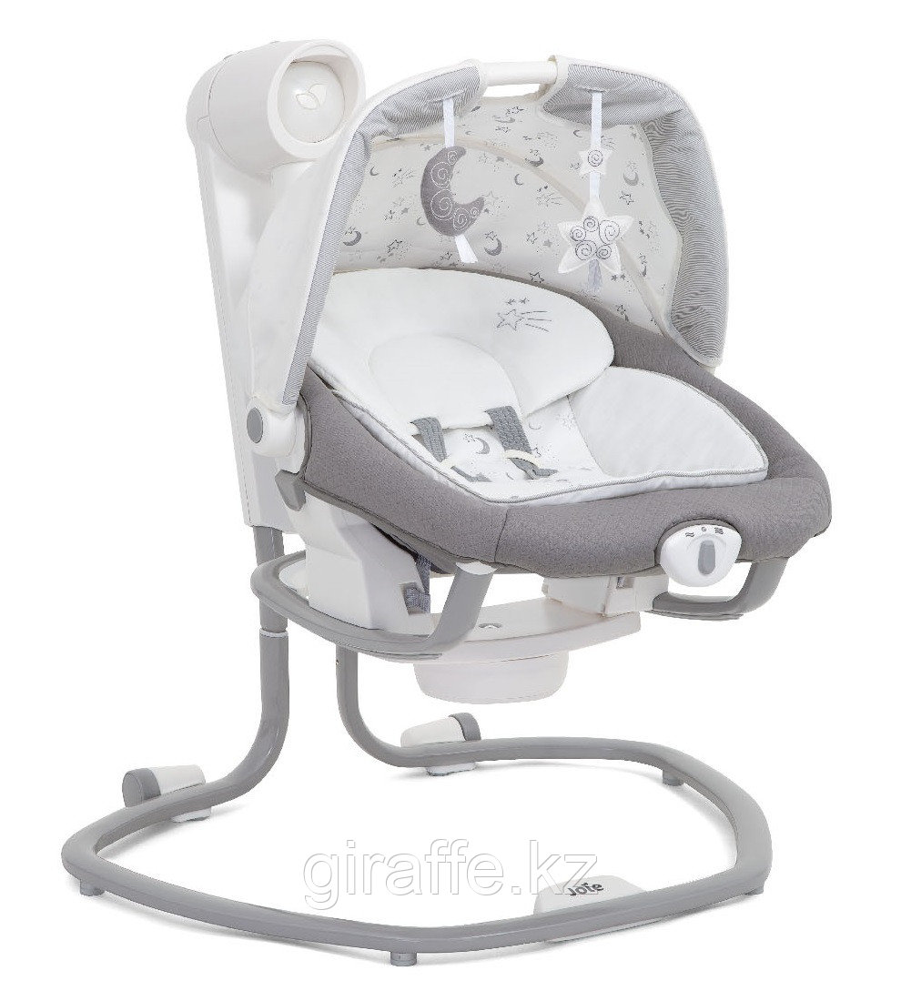 Электрокачель 2 в 1 Joie Serina Starry Night, фото 1