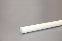 Полиацеталь стержень Ф 30 мм ПОМ-С (1000 мм, 1,2 кг) белый HIMPT ШТ