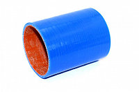 1317.03 Патрубок силиконовый интеркулера МТЗ Ф 90 мм L 120 мм