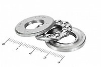 Подшипник 8101 Н (51101) ГПЗ/СПЗ-4 12*26*9мм