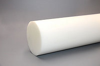 Полиацеталь стержень Ф100 мм ПОМ-С (1000 мм, 12,2 кг) белый HIMPT ШТ