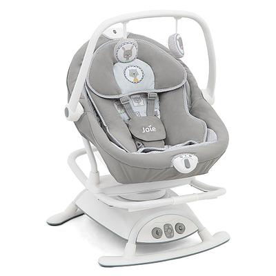 Электрокачель 2в1 Joie Sansa Portrait