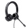 TRUST 25089 Наушники-гарнитура проводная Ayda, USB, черный, фото 3