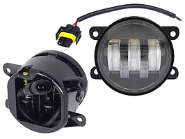 Противотуманная фара на Nissan Pathfinder 2004-14 LED (SAT)