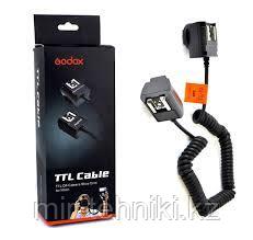 Кабель TTL Godox TL-C (Canon), фото 1