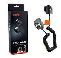 Кабель TTL Godox TL-N (Nikon)