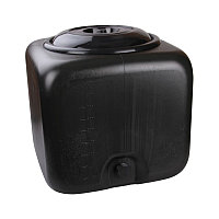 Бак для душевой 100л квадратный М3271