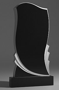 Памятники из черного гранита