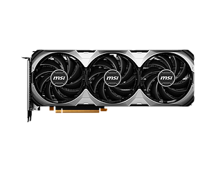 Видеокарта MSI GeForce RTX 4060 VENTUS 3X 8G OC, 8G GDDR6 128-bit HDMI 3xDP