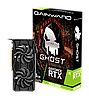 Видеокарта Gainward GeForce® RTX 2060 SUPER Ghost 8GB GDDR6 256-bit 1650 MHz, PCIe3.0x16, DP HDMI DVI 2Fan Питание 1x8Pin, фото 3