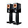 Полочная акустика KEF Reference 1 Meta High Gloss Black/Copper (Великобритания), фото 2
