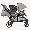 Коляска для погодок Joie Evalite Duo Pebble, фото 4