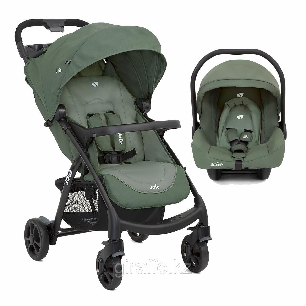 Коляска Joie Muze LX TX Laurel, фото 1
