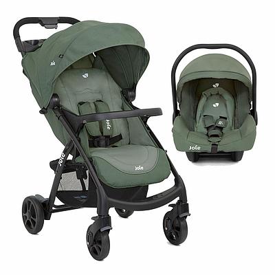 Коляска Joie Muze LX TX Laurel