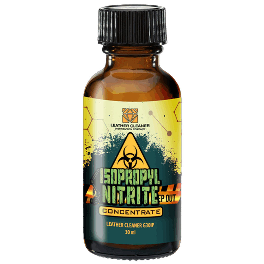 Попперс Изопропилнитрит (Isopropyl Nitrite) 30 мл