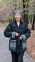Куртка дизайнерская  Демисезонная Unisex