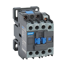 Контактор NXC-16 16A 230В/АС3 1NO+1NC CHINT