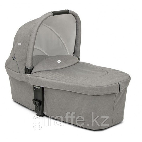 Люлька Joie Chrome carry cot V3 Pebble, фото 1