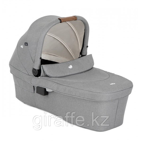 Люлька для коляски joie Ramble XL Carry PEBBLE, фото 1