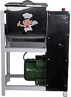 Тестомес BACKERCRAFT BC 5 Kg серебристый