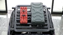 Ящик на багажник 1200 х 280 х 500 - T4