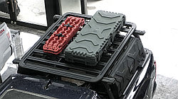 Ящик на багажник 1300 х 200 х 500 - T4