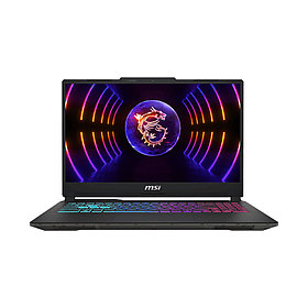Ноутбук MSI Cyborg 15 A13UDX-1203XKZ 15.6" FHD 144Hz i5-13420H 16GB 512GB RTX3050 6GB DOS