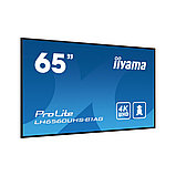 Монитор iiyama PROLITE LH6560UHS-B1AG 65", фото 3