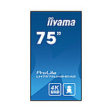 Монитор iiyama PROLITE LH7575UHS-B1AG 75", фото 2