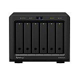 Система хранения данных (сервер) Synology DS620slim, фото 3