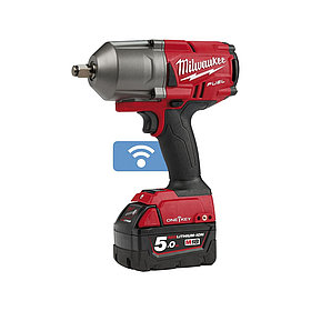 Гайковерт Milwaukee M18 ONEFHIWF34-502X ONE-KEY FUEL 3/4"