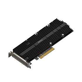 Плата адаптера Synology M2D20