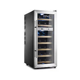 Винный шкаф Kitfort КТ-2406