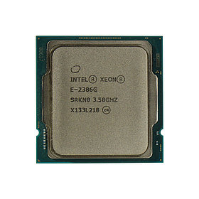 Центральный процессор (CPU) Intel Xeon Processor E-2386G