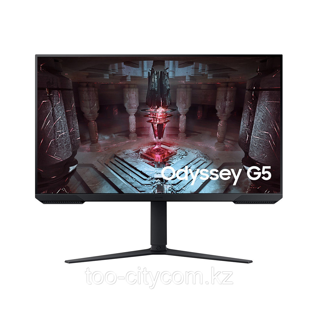 Монитор Samsung 32 Odyssey G5 LS32CG510EIXCI (id 122958353), купить в ...