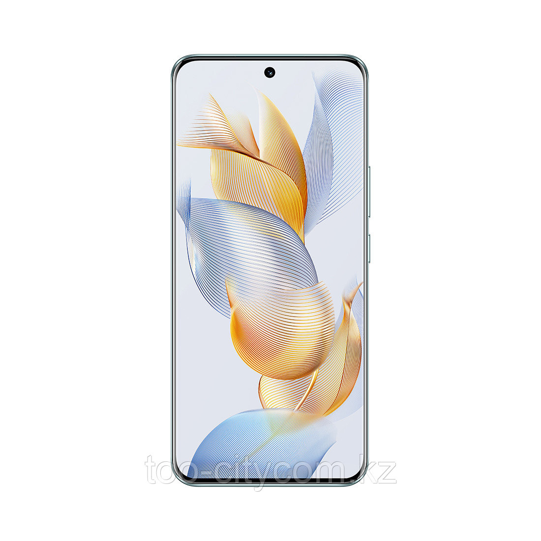 Смартфон HONOR 90 REA-NX9 8GB RAM 256GB ROM Peacock Blue - фото 1 - id-p123879458