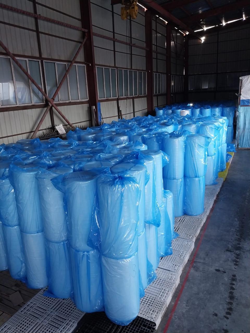 Пленка воздушно-пузырчатая - фото 1 - id-p122801389