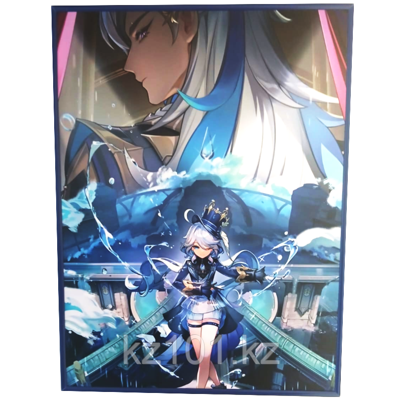 Настенное панно 40х30, "Невиллет"