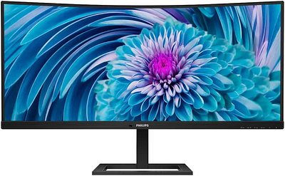 Монитор Philips 34" 346E2CUAE/00/01