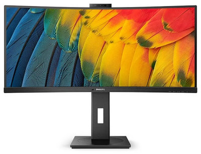 Монитор Philips 34" 34B1U5600CH/00/01