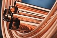 Медная труба диаметром 3/4", толщина стенки 0,68мм (бухта 15м)