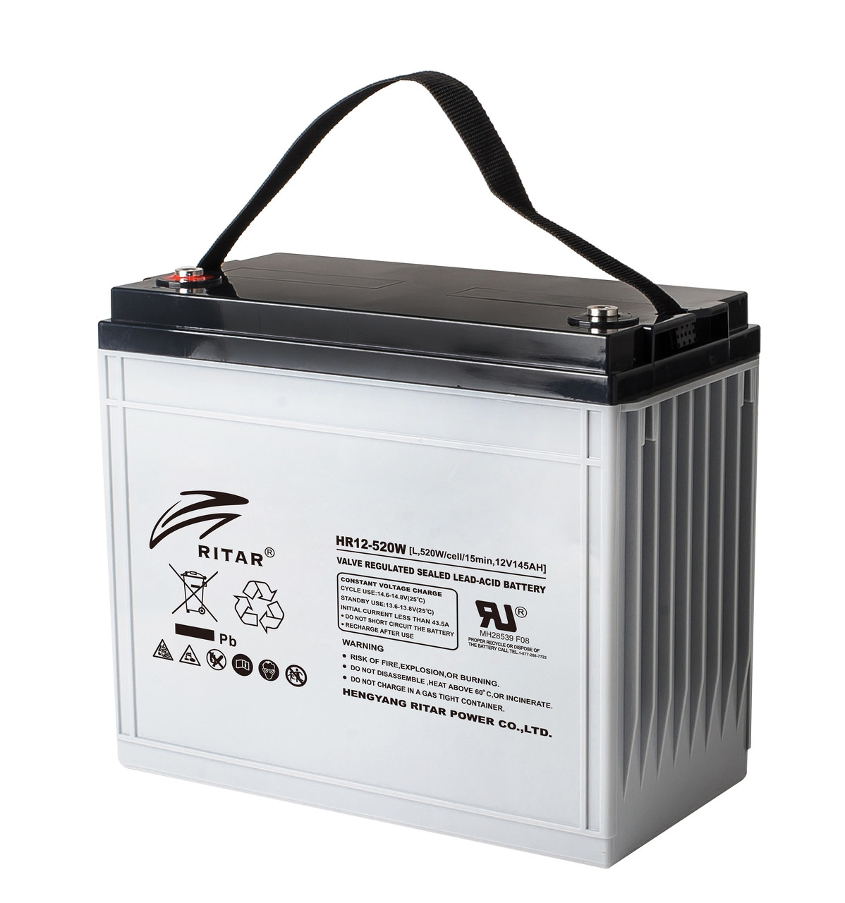 Аккумулятор 12V 145Ah