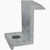 Зажим алюминиевый для солнечных панелей - фото 1 - id-p122801855