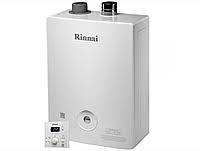 RINNAI RBK - 128 KTU настенный, двухконтурный, газовый котёл до 120м²