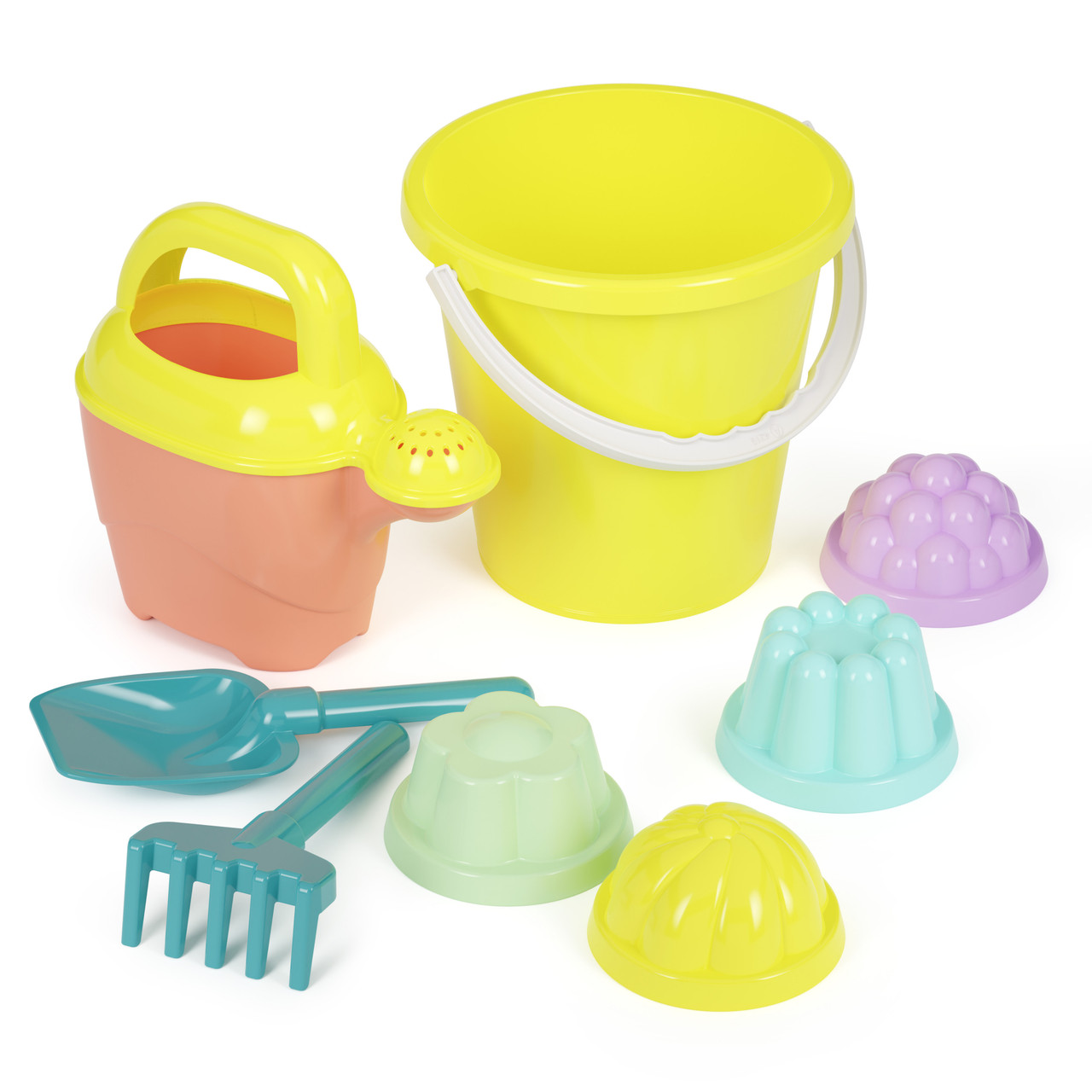 Набор №5 для игры с песком Альтернатива, фото 1