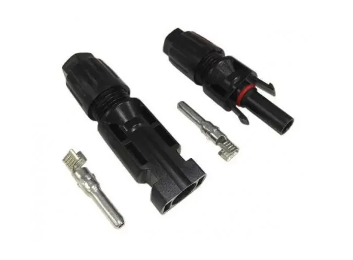 Коннектор МС4 - фото 1 - id-p122801926