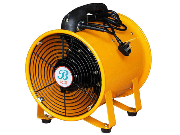 Промышленный вентилятор SHT-35